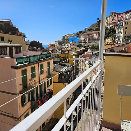 Ca' Di Su Apartment Riomaggiore Exterior photo